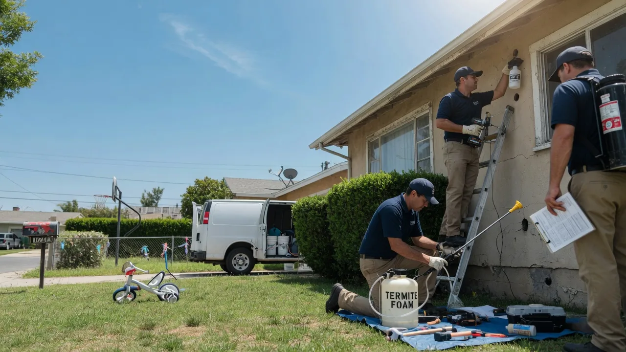 Emergency Pest Control in Center Point, LA near me